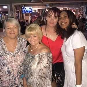 Meet your Posher, Patsy